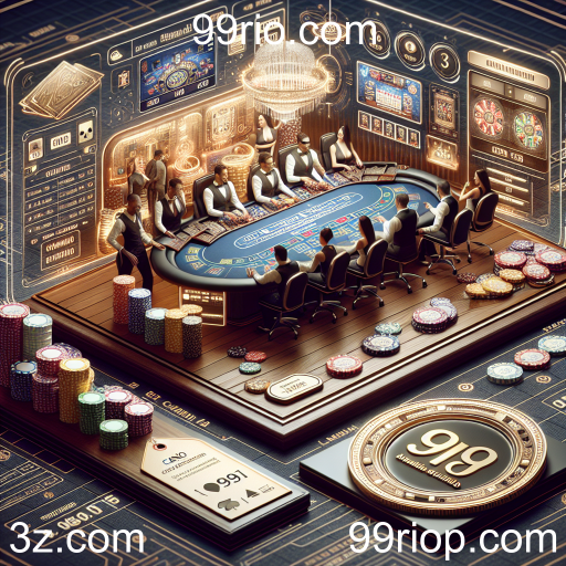 A Emoção dos Jogos Ao Vivo no 99rio.com