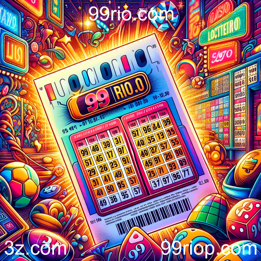 A Magia da Loteria: Como Jogar e Vencer no 99rio.com