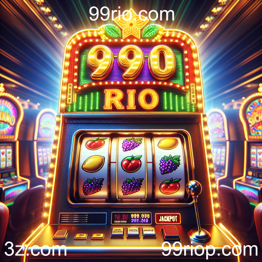 A Emoção dos Caça-níqueis: Descubra as Melhores Opções no 99rio.com